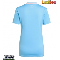 Inter Miami Replica Third Shirt Ladies 2025-26 Short Sleeve